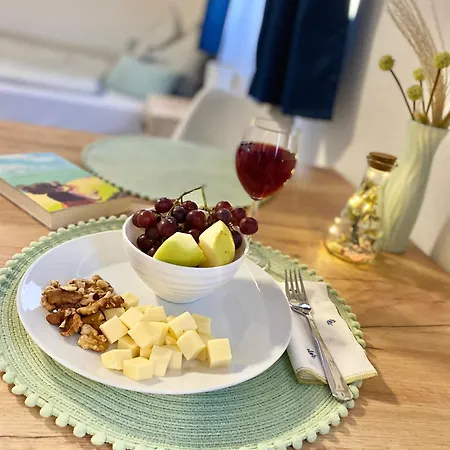 Rum i privatbostad Oazis Apartmanhaz *