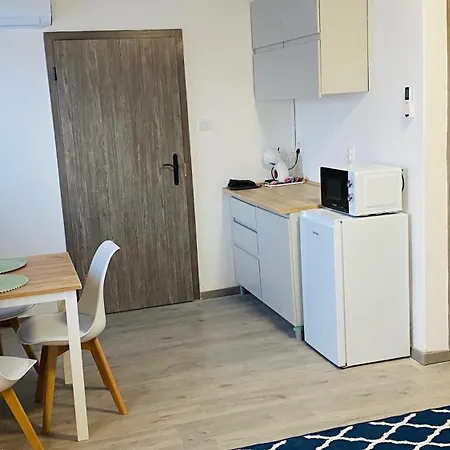 Oazis Apartmanhaz