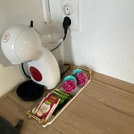 Rum i privatbostad Oazis Apartmanhaz *