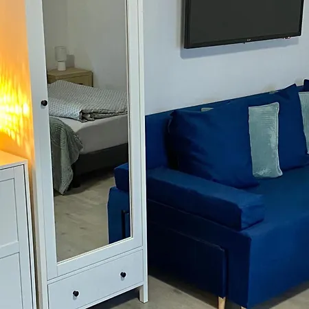 Rum i privatbostad Oazis Apartmanhaz *
