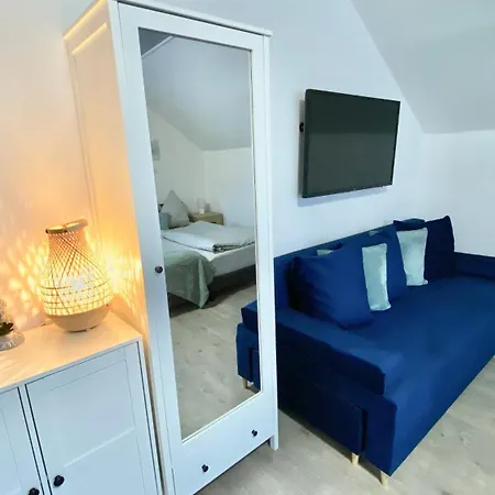 Oazis Apartmanhaz Rum i privatbostad *