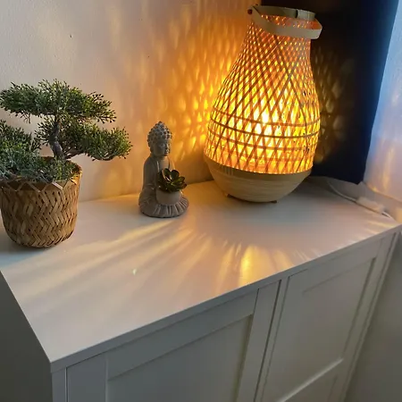 Rum i privatbostad Oazis Apartmanhaz *